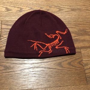 Arc’teryx bird tuque